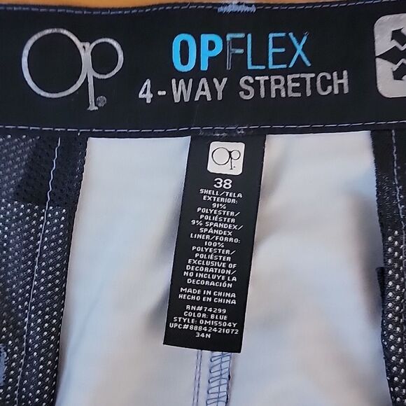 Op Men's beach shorts Size 38 - Picture 8 of 11